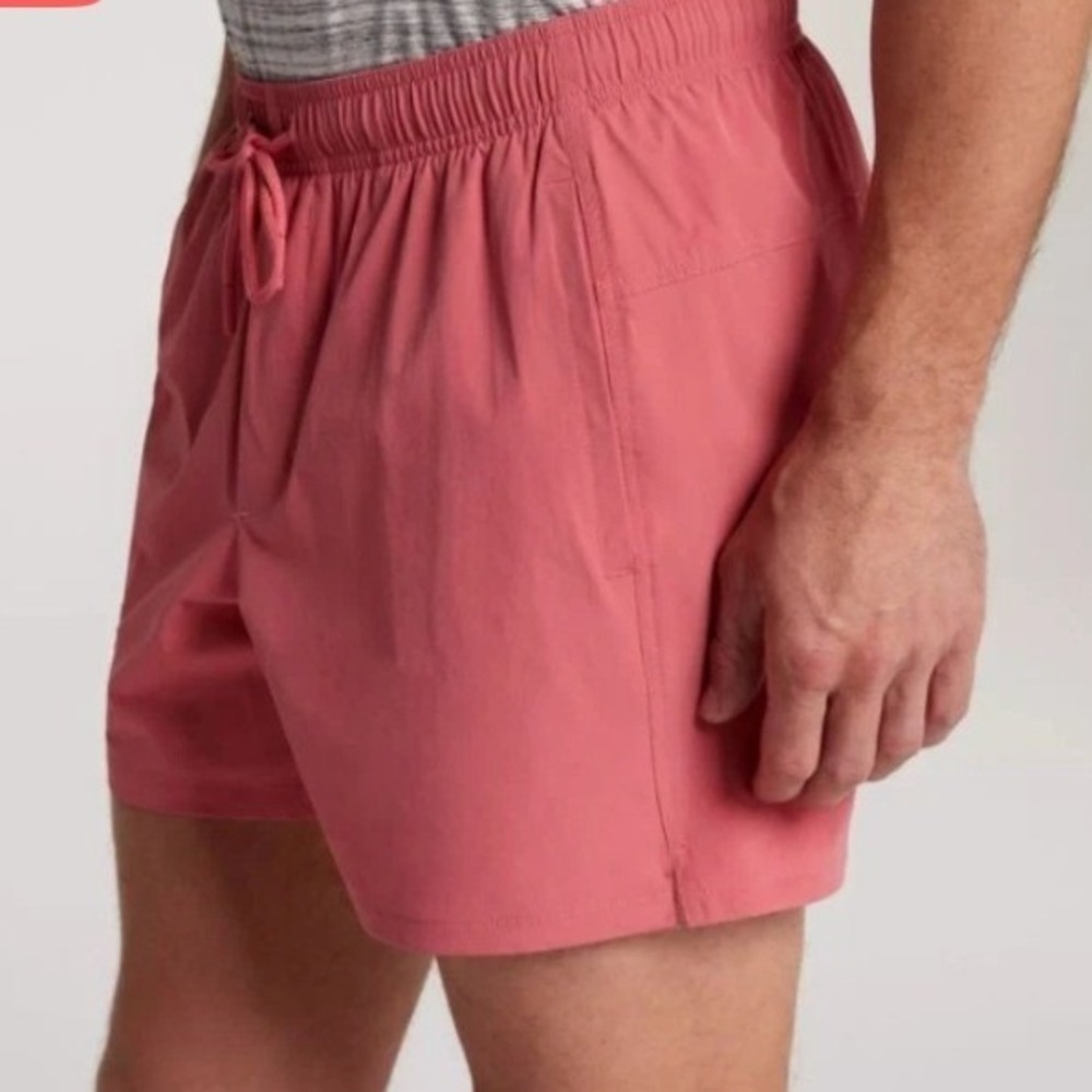 VRST Men's 7" Everyday All In Short V2 Pink Rogue NWT Shorts - Size XXL - Picture 3 of 10